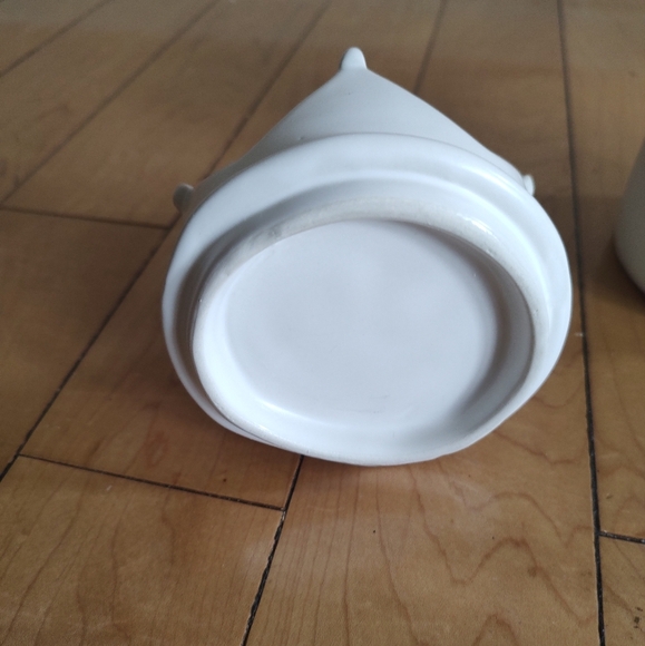 Joseph A Collection 21 Oz Ceramic Crown Mug with Handle- White - Picture 2 of 6